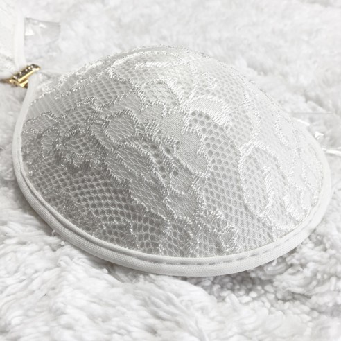 Sophia - Boost Luxury Lace Wedding Stick On Bra...