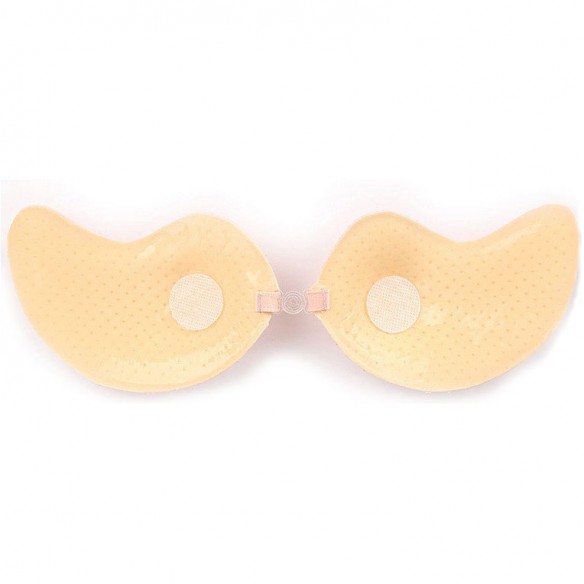 Page - Luxury Lacey Push Up Stick On Bra