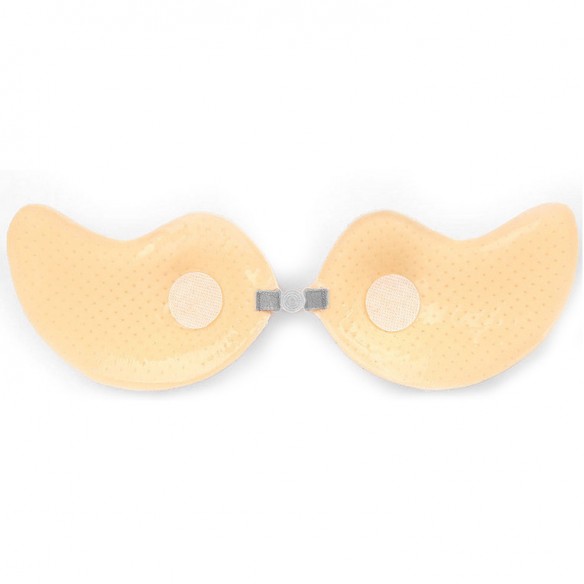 Ashley - Luxury Push Up Stick On Bra