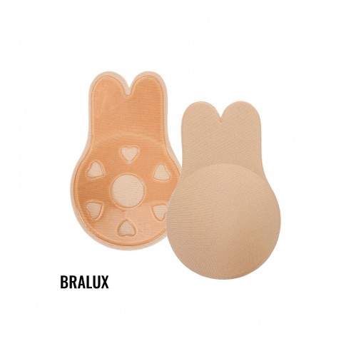 Bralux™ Seamless Fabric Breast Lifts - Beige