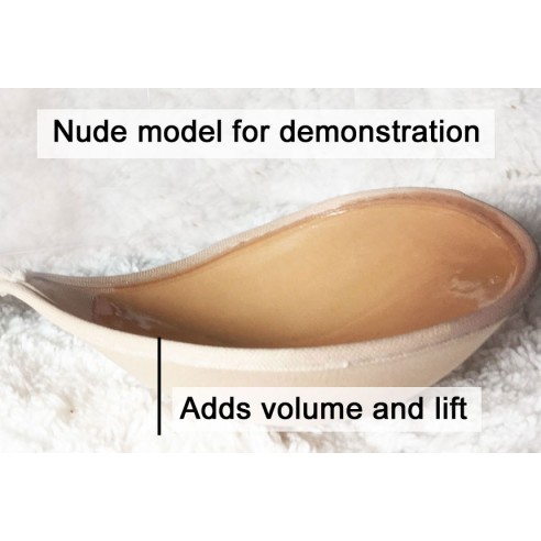 Jade - UltraBoost™ Luxury Push Up Black...