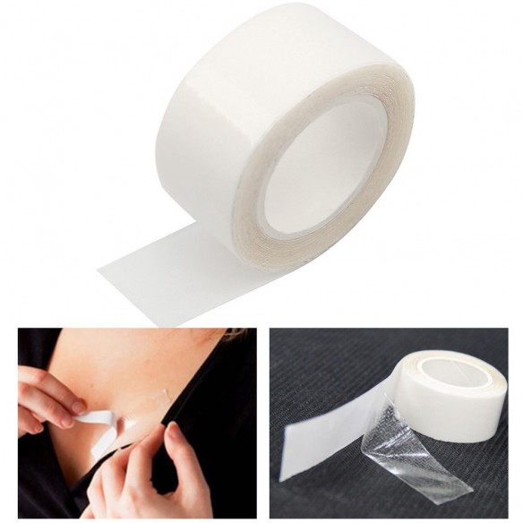 5m Roll of Doubled Sided Body Tit Tape (Small)