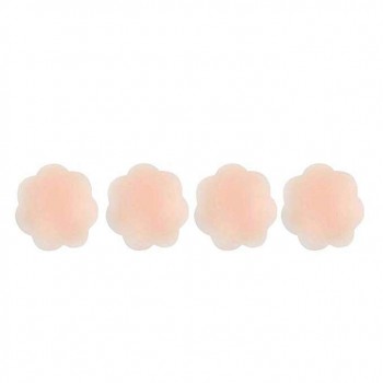 Bralux Silicone Nipple Pasties (4 pack) 2