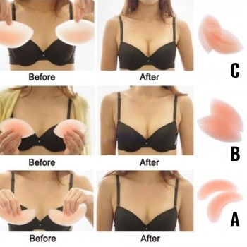 Bralux Best Friend Inserts: Chicken Fillet Bra Inserts