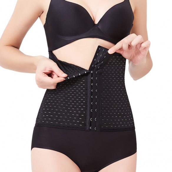 How long does it take to flatten a stomach with a waist trainer? - Quora