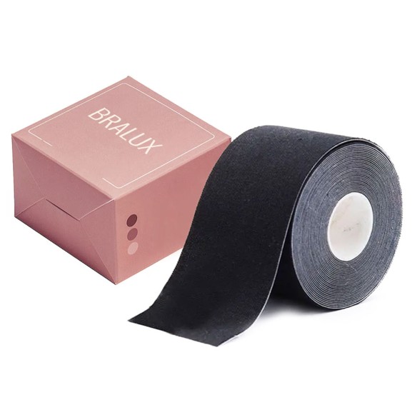 Premium Boob Tape (Black)