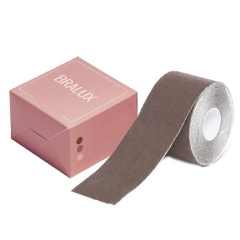 Premium Lift & Scuplt Boob Tape (Ebony Brown)