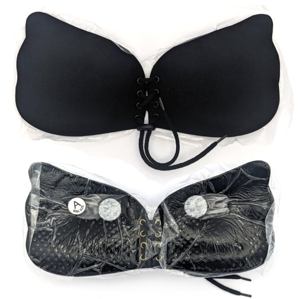 Monica - Ultra Boost™ Luxury Drawstring Bra