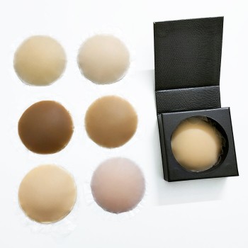 Large Premium Silicone Nipple Covers (Pair)