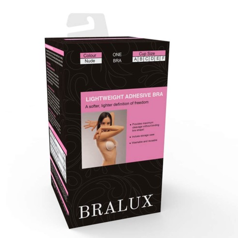 Chloe - Luxury Seamless Stick On Bra