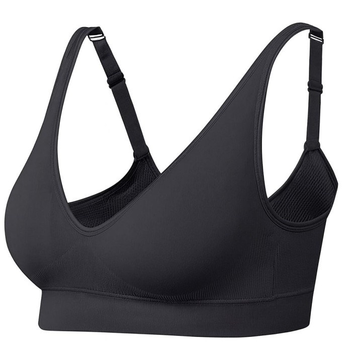 Charlotte - ComfortFit EveryDay Wireless Bra