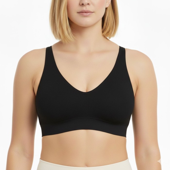 Charlotte - ComfortFit EveryDay Wireless Bra