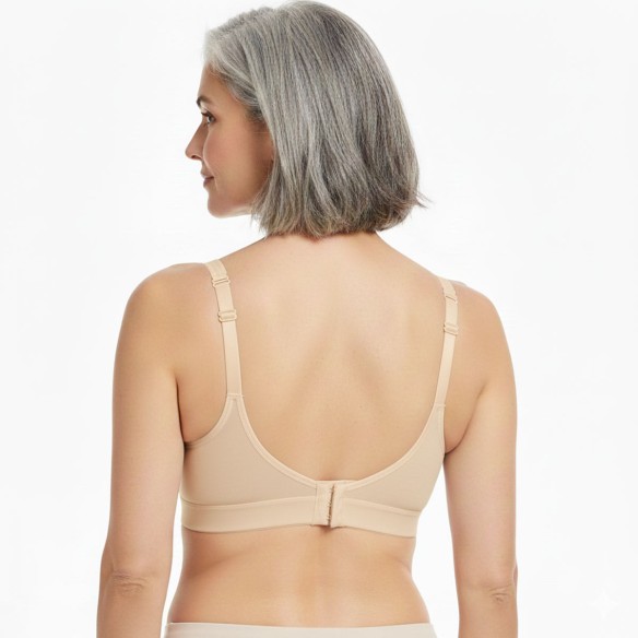Charlotte Latte - ComfortFit Everyday Wireless Bra