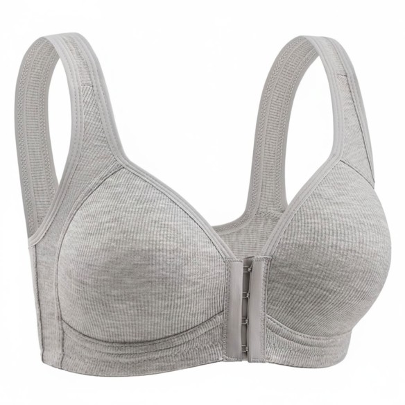 Aria - ComfortFit Front Fastening Wireless Bra