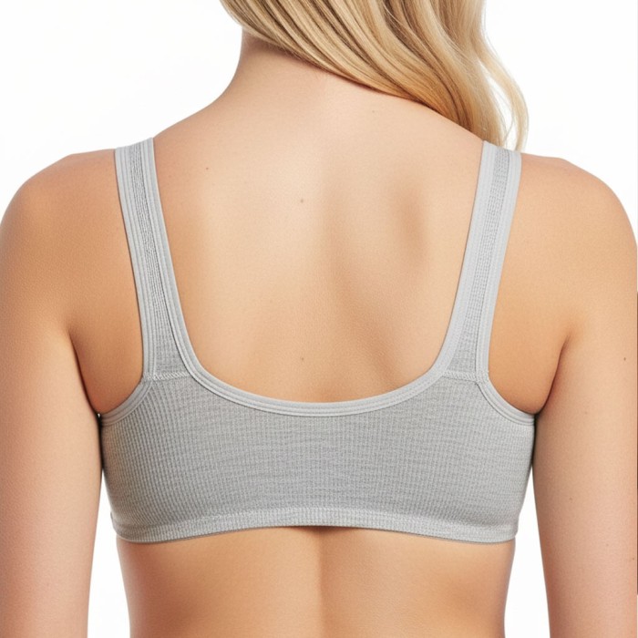 Aria - ComfortFit Front Fastening Wireless Bra