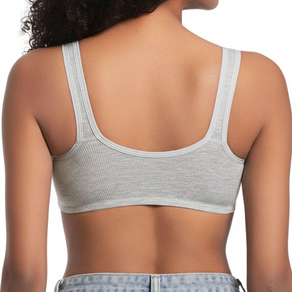 Aria - ComfortFit Front Fastening Wireless Bra