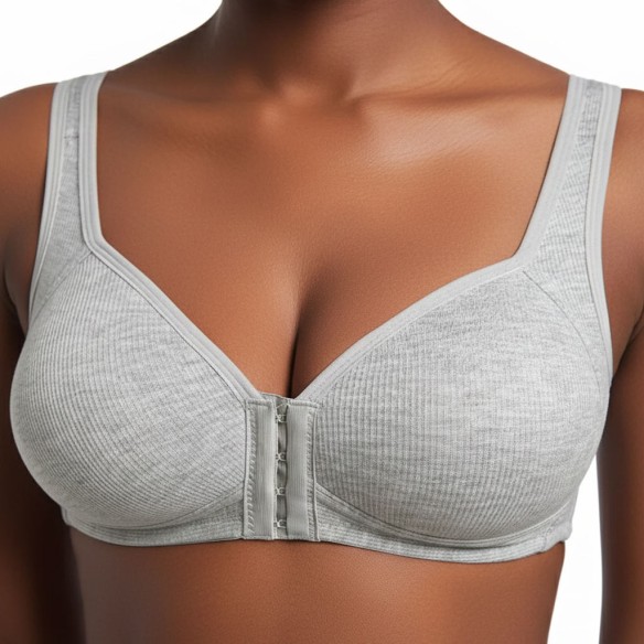 Aria - ComfortFit Front Fastening Wireless Bra