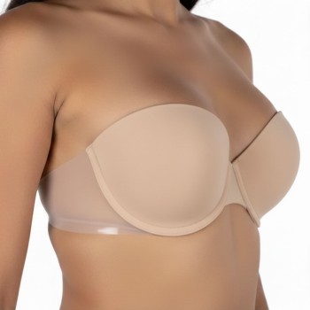 Bralux Freya - Underwired & Boost™ Cup Winged Stick On Bra 2