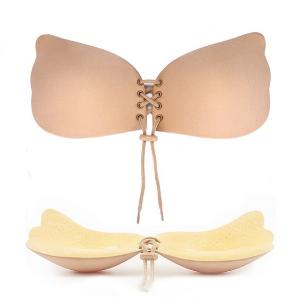 Monica - Ultra Boost™ Luxury Drawstring Bra