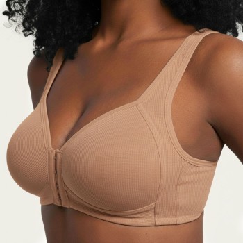 Aria ComfortFit® Front Fastening Wireless Bra