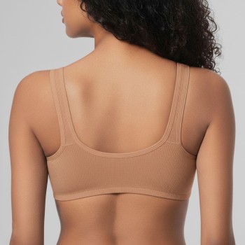 Aria ComfortFit® Front Fastening Wireless Bra 2