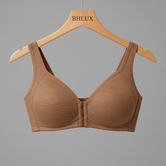 Aria ComfortFit® Front Fastening Wireless Bra