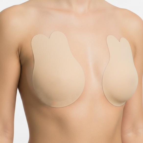 Luxury Breast Lift Pads (3 Pair Multipack) - Beige