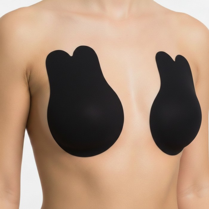 Bralux Adhesive Breast Lift Multipack - 3 Pack (Beige, Leopard & Black)