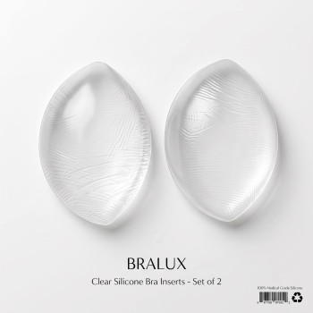 Bralux Best Friend Inserts: Chicken Fillet Bra Inserts 2