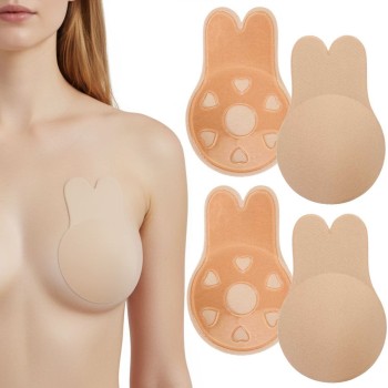Adhesive Breast Lifts - 2 Pair Multipack | Bralux