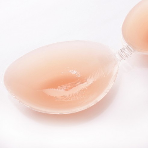 Addison - Padded Silicone Multiuse Stick On Bra