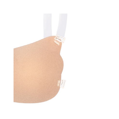 Allegra - Clear Strap Luxury Drawstring...