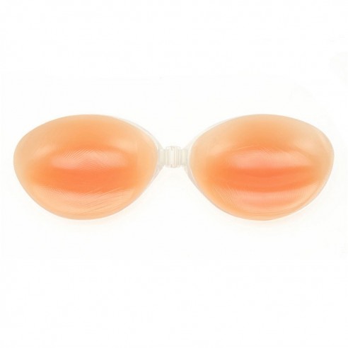 Gisele - Ultra Boost™ Silicone Sticky Bra With...