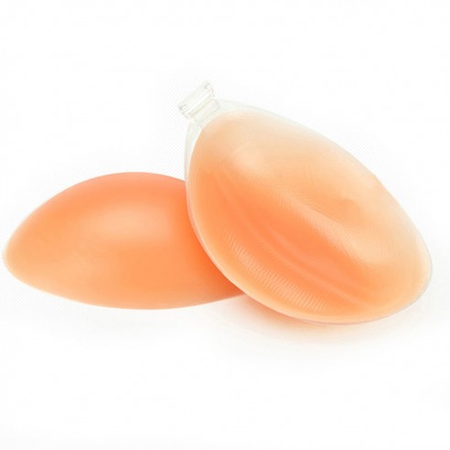 Gisele - Ultra Boost™ Silicone Sticky Bra With...