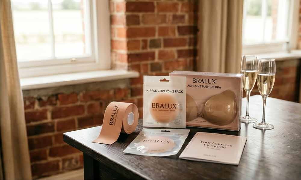 range of bralux products