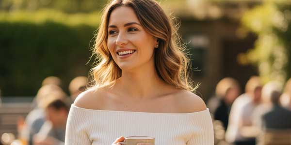 Mastering the 'Bra-less' Look: 7 Spring Outfits That Need Strapless or Backless Support