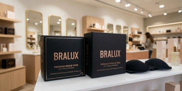 Stick-on Bra vs Boob Tape: Which Should You Choose?